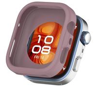 Coque en silicone pour Huawei Watch Fit 4 Pro - Souple - Antichoc - Coque de protection pour montre intelligente - Pour Huawei Y4W3 Fit4