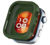 Coque en silicone pour Huawei Watch Fit 4 Pro - Souple - Antichoc - Coque de protection pour montre intelligente - Accessoires de protection