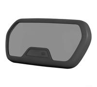 Coque en silicone pour interface de commande Ninebot E2 pour E2Pro pour trottinettes électriques E2PLUS prenant en charge une apparence et une performance constantes du panneau (blanc)