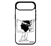 Coque En Silicone Pour Iphone 17 Air Drapeau Corse Aluminium De Protection Design 4g Corsica Foot Basket Football Telephone Noir