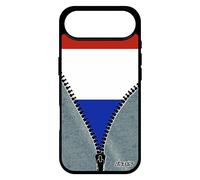 Coque En Silicone Pour Iphone 17 Air Drapeau France Français Rugby Unique 4g Foot De Protection Euro Coupe D'europe