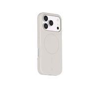 Coque renforcee MagSafe iPhone 17 Pro SILICONE 2m Blanc + Garantie a vie Force CaseCoque renforcee MagSafe iPhone 17 Pro SILICONE 2m Blanc + Garantie a vie Force Case