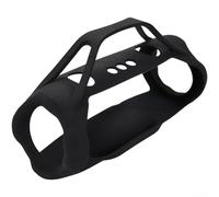 Coque en silicone pour JBL pour xtreme 5 - Protection intégrale anti-rayures en caoutchouc souple - Équipement de voyage léger - Plusieurs couleurs (B073-1-Noir)