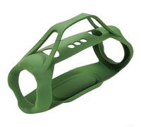 Coque en silicone pour JBL pour xtreme 5 - Protection intégrale anti-rayures en caoutchouc souple - Équipement de voyage léger - Plusieurs couleurs (B073-3, vert)