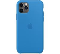 Apple Silicone Backcover pour l'Apple iPhone 11 Pro - Surf Blue