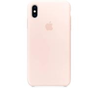 Apple MTFD2ZM/A coque de protection pour téléphones portables 16,5 cm (6.5 ) Rose, Sable Apple iPhone XS Max