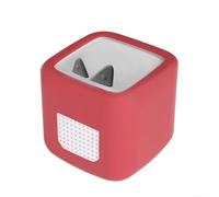 Coque en Silicone pour Lecteur Audio Toniebox 2, Housse De Protection Antichoc AntidéRapante pour Lecteur Audio Toniebox 2, LéGer Et Ajusté, Housse en Silicone Souple pour Enfants (C)