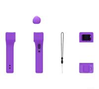 Coque en silicone - Pour Loop Lasso pour jouet de tir à cordes nano - Coque de protection antidérapante et antichoc - Housse pour jouet de tir à cordes avec cordon (B)