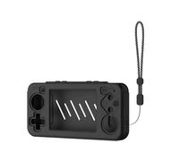 Coque en silicone pour manette de jeu R36H - Boîtier flexible - Résistant aux chocs - Style rétro - Résistant aux rayures - Souple - Pour console de jeu - En silicone - Étanche - Résistant aux rayures