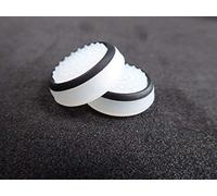 Coque en Silicone pour manettes de Jeu PS4 PS3 Xbox One Xbox 360 Blanc/Noir