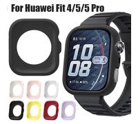Coque en silicone pour montre Huawei Fit 5Pro/4 Pro, accessoires, coque de protection souple antichoc pour Huawei Fit 5/4 Starlight color