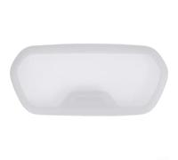 Coque en silicone pour Ninebot E2 E2 Pro pour e2plus Panneau Silicone (blanc)