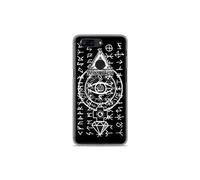 Coque en silicone pour OnePlus 5T - Esoteric