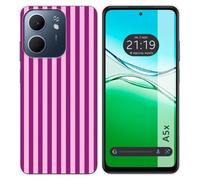 Coque en silicone pour OPPO A5x design Lines 01 dessins