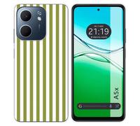 Coque en silicone pour OPPO A5x design Lines 02 dessins