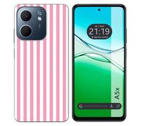 Coque en silicone pour OPPO A5x design Lines 03 dessins