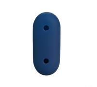 Coque en silicone pour PLAUD NotePin AI (51 x 22 x 12 mm), coque de protection antichoc pour [modèle d'appareil], coupe ajustée avec accès complet aux ports/boutons, disponible en 4 couleurs (noir