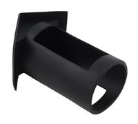 Coque en silicone pour Ring Outdoor Cam Plus 2025, coque de protection complète, anti-rayures et résistante au soleil, noir