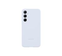 Coque En Silicone Officielle Samsung Galaxy A35 5G - Bleu Clair