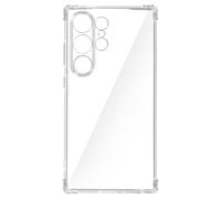 Coque en Silicone pour Samsung Galaxy S24 Ultra Antichoc Flexible Akashi Transparent