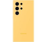 Samsung Silicone Case Yellow coque de protection pour téléphones portables 17,3 cm (6.8") Housse Jaune