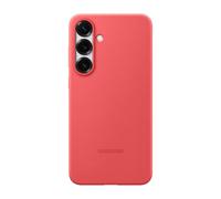 Samsung Coque en silicone pour Galaxy S25+