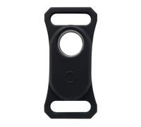 Coque en silicone pour Samsung Galaxy SmartTag2 - Chiens et chats - Étanche - Protection en silicone