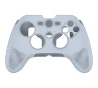 Coque en silicone pour SCUF VALOR PRO avec absorption des chocs, protégez efficacement votre manette (orange (gris (V18))