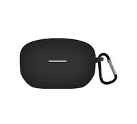 Coque en silicone pour Sonys Wf-1000xm5 | Coque de protection intégrale antichoc en silicone souple | Coque de protection avec mousqueton | Accessoires électroniques antidérapants pour Wf-1000xm5