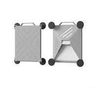 Coque en silicone pour Starlink pour mini Drop pour preuve Noir Silicone (Gris)