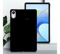 Coque en silicone pour tablette Honor Pad X7 8.7 X8A X8B X9A X9 X10 Pro Max, coque Huawei Matepad Mini 8.8 SE 11 2024 T5, coque en TPU noire Black