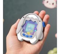 Coque en silicone pour Tamagotchi Paradise avec profil ultra fin, prise en main antidérapante, pour une protection contre les chocs et découpes précises pour les commandes de l'appareil