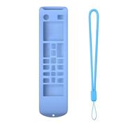 Coque en silicone pour télécommande 01315A - Protège contre les chutes et les rayures - Étui universel convivial