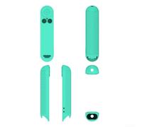 Coque en silicone pour télécommande de jeu Nex Playground Protégez votre appareil avec style et facilité (vert)