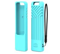 coque en silicone pour télécommande LG MR25GA, Compatible avec Smart TV LG OLED 2025 AI-C5/B5/G5/M5 blue