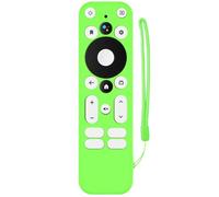 Coque en silicone pour télécommande TV 4K UHD - Coque de protection pour télécommande TV