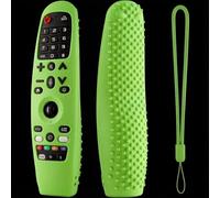 Coque en silicone pour télécommande TV LG AN-MR600/AN-MR650/AN-MR18BA/AN-MR19BA/AN-MR20GA Télécommande Magic TV Remote Cover