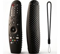 Coque en silicone pour télécommande TV LG AN-MR600/AN-MR650/AN-MR18BA/AN-MR19BA/AN-MR20GA Télécommande Magic TV Remote Cover