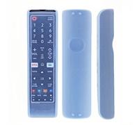 Coque en silicone pour télécommande TV Samsung BN59-01199F BN59-01315J AA59-00666A AA59-00741A BN59-01315A - Doux pour la peau et lavable