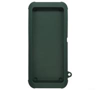 Coque en silicone pour TI-84 Plus-CE, 197 x 100 x 22 mm, accessoire doux, ajustement parfait, léger et résistant aux rayures, étudiants et enseignants (vert menthe)