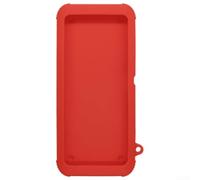 Coque en silicone pour TI-84 Plus pour CE - Souple - Résistante aux chocs - Noir - Silicone pour TI-84 Plus - Calculatrice CE - Bumper en silicone gris pour TI-84 Plus pour examen CE - Housse en