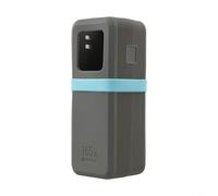 Coque en silicone pour UGREEN Nexode Power Bank 20 000 mAh 165 W - Étui de protection résistant aux chocs avec protection d'écran et protection contre la poussière - Sac de transport léger pour les