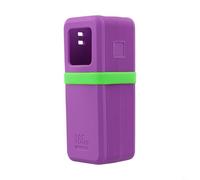 Coque en silicone pour UGREEN pour Nexode Powerbank 20 000 mAh pour résistant aux chocs (violet)