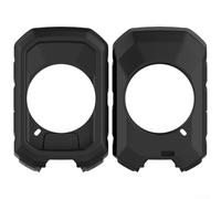 Coque en silicone pour vélo de VTT Garmin Edge, protection anti-chute, légère, équipement d'aventure en plein air (noir)