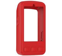 Coque en silicone pour Wahoo ELEMNT BOLT 3/V3, coque de protection anti-chute, légère et flexible avec découpes précises pour un accès facile, noir (C)
