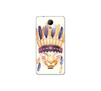 Coque en silicone pour Wiko U Feel Prime - RF Big Chief