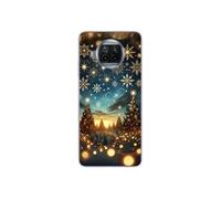 Coque en silicone pour Wiko U Pulse Lite - Mandalla rose