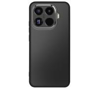 Coque en Silicone pour Xiaomi 15T Pro Ultra Fine et Souple Noir