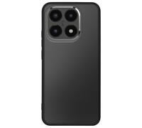 Coque en Silicone pour Xiaomi 15T Souple et Ultra fine Noir