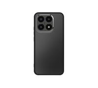 Coque en Silicone pour Xiaomi 15T Souple et Ultra fine Noir